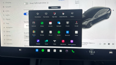 Tesla Model 3 Long Range AWD 4dr Auto Electric Saloon